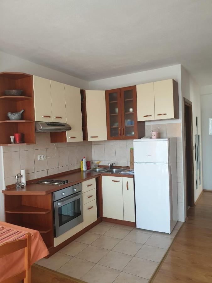 Apartment Perica Omiš Εξωτερικό φωτογραφία