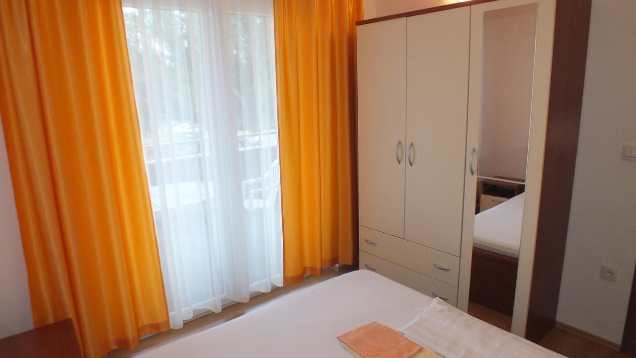 Apartment Perica Omiš Εξωτερικό φωτογραφία